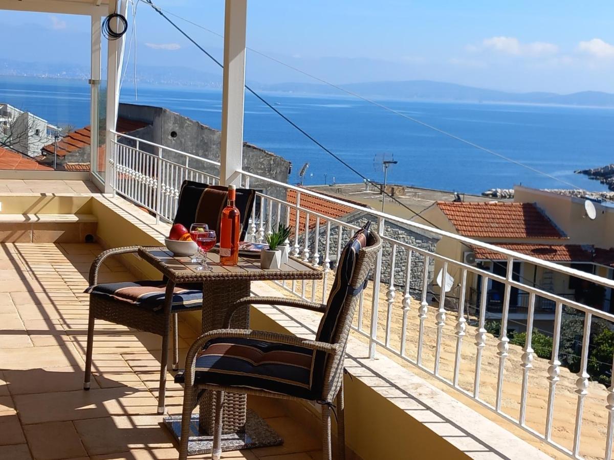 Solaris Methea- Luxury Central Villa By The Castle Kassiopi Zewnętrze zdjęcie