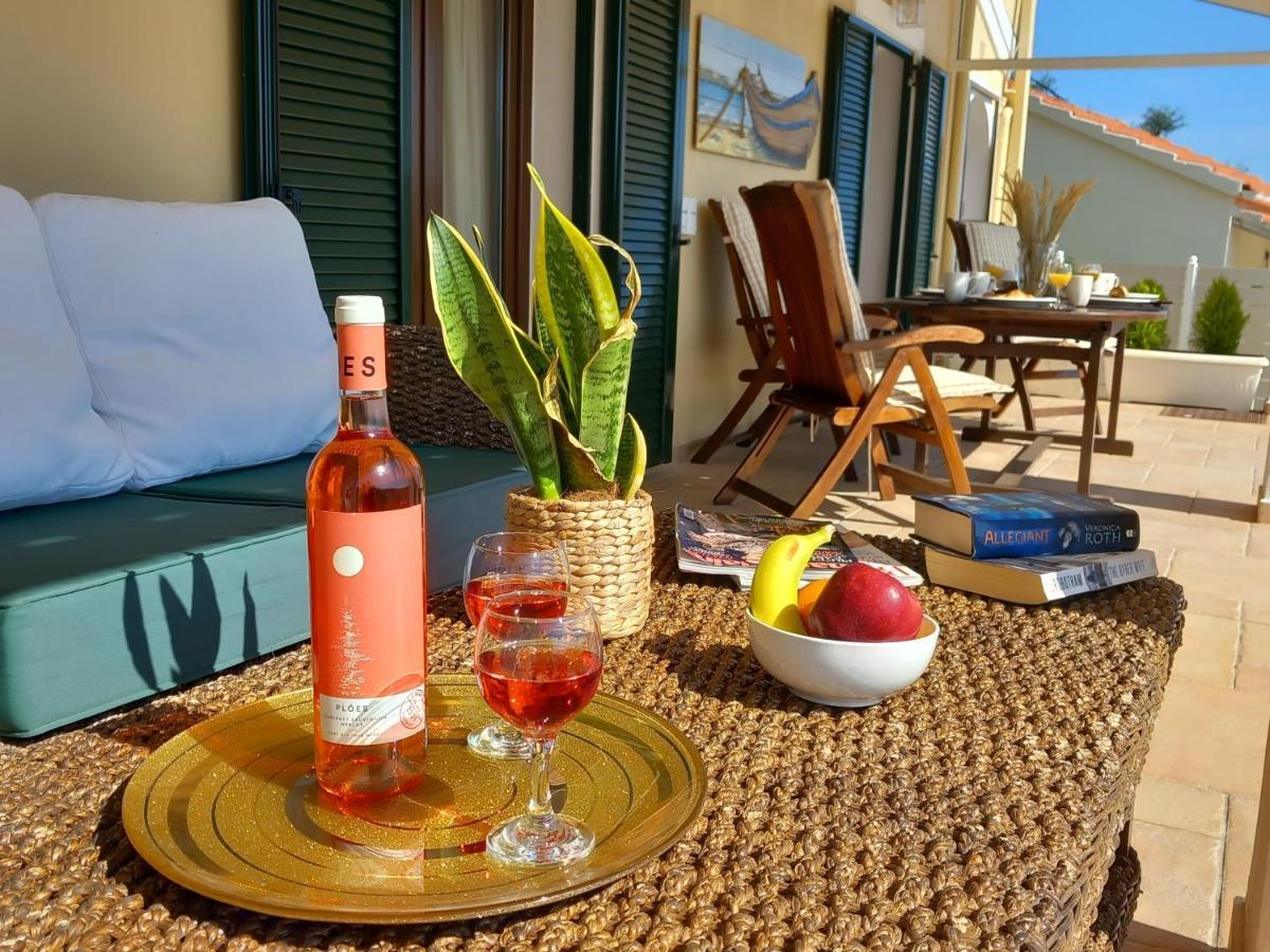 Solaris Methea- Luxury Central Villa By The Castle Kassiopi Zewnętrze zdjęcie