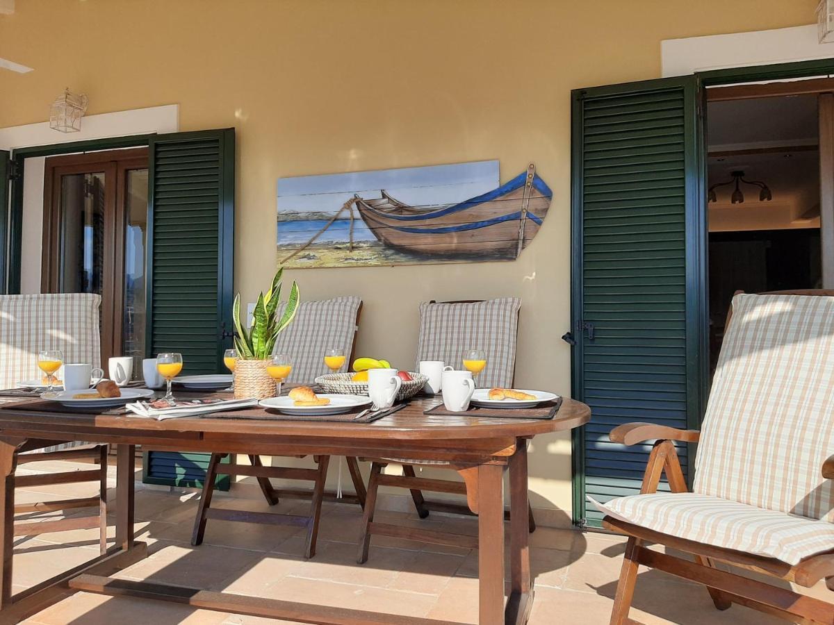 Solaris Methea- Luxury Central Villa By The Castle Kassiopi Zewnętrze zdjęcie