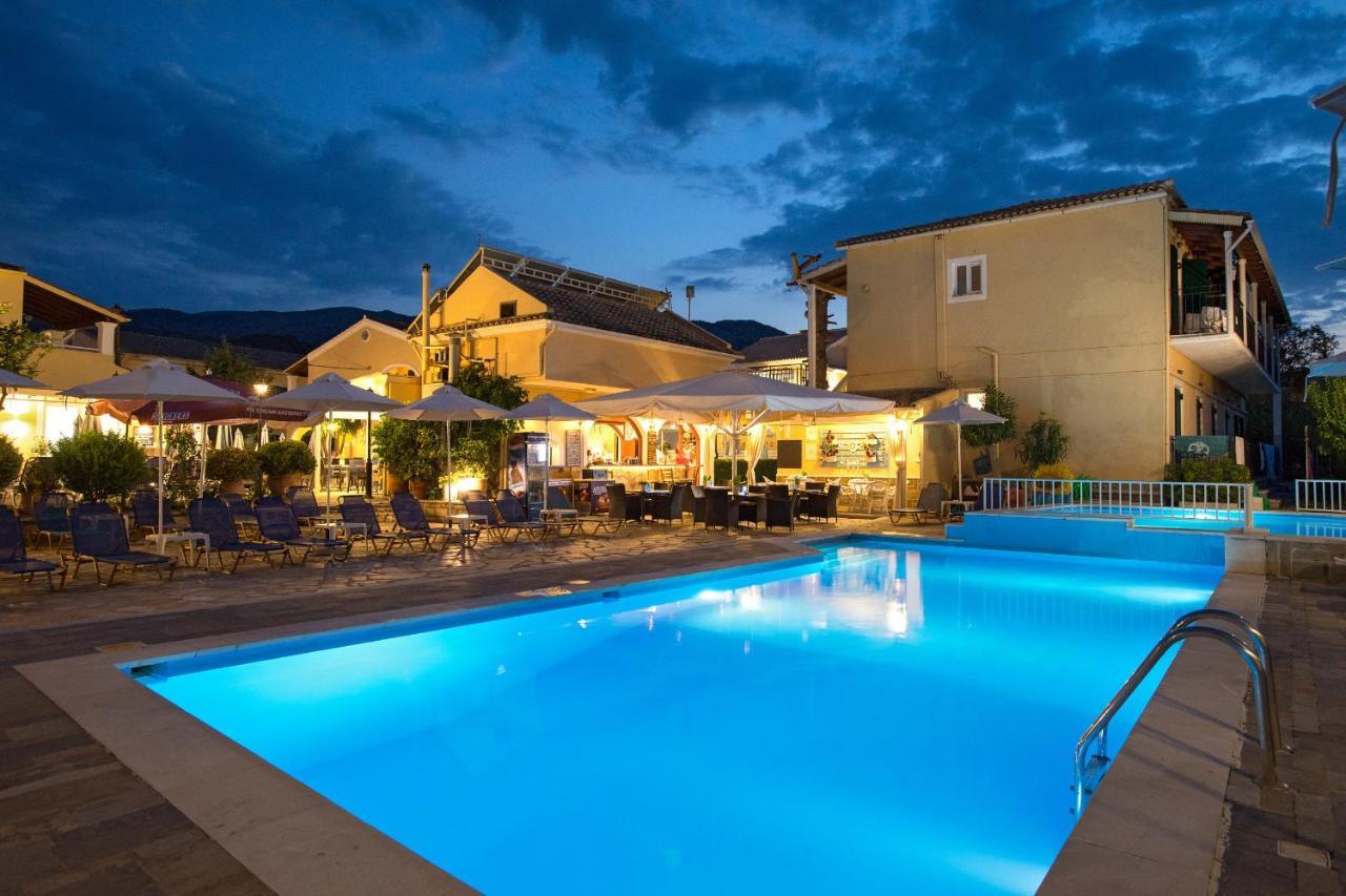 Solaris Methea- Luxury Central Villa By The Castle Kassiopi Zewnętrze zdjęcie