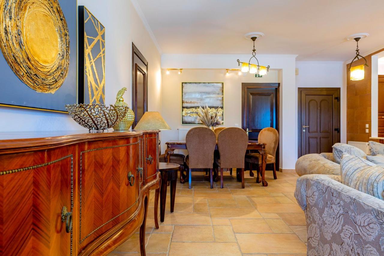 Solaris Methea- Luxury Central Villa By The Castle Kassiopi Zewnętrze zdjęcie