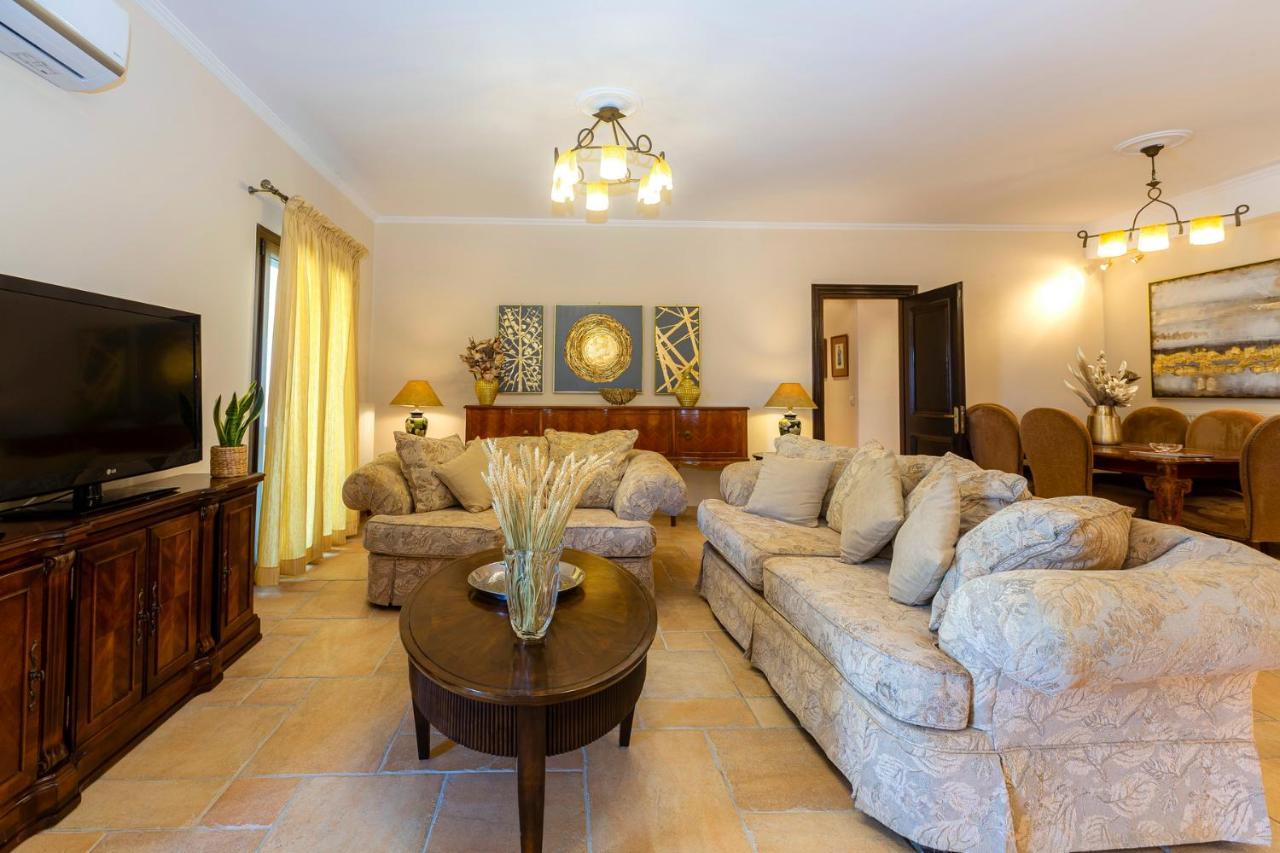Solaris Methea- Luxury Central Villa By The Castle Kassiopi Zewnętrze zdjęcie