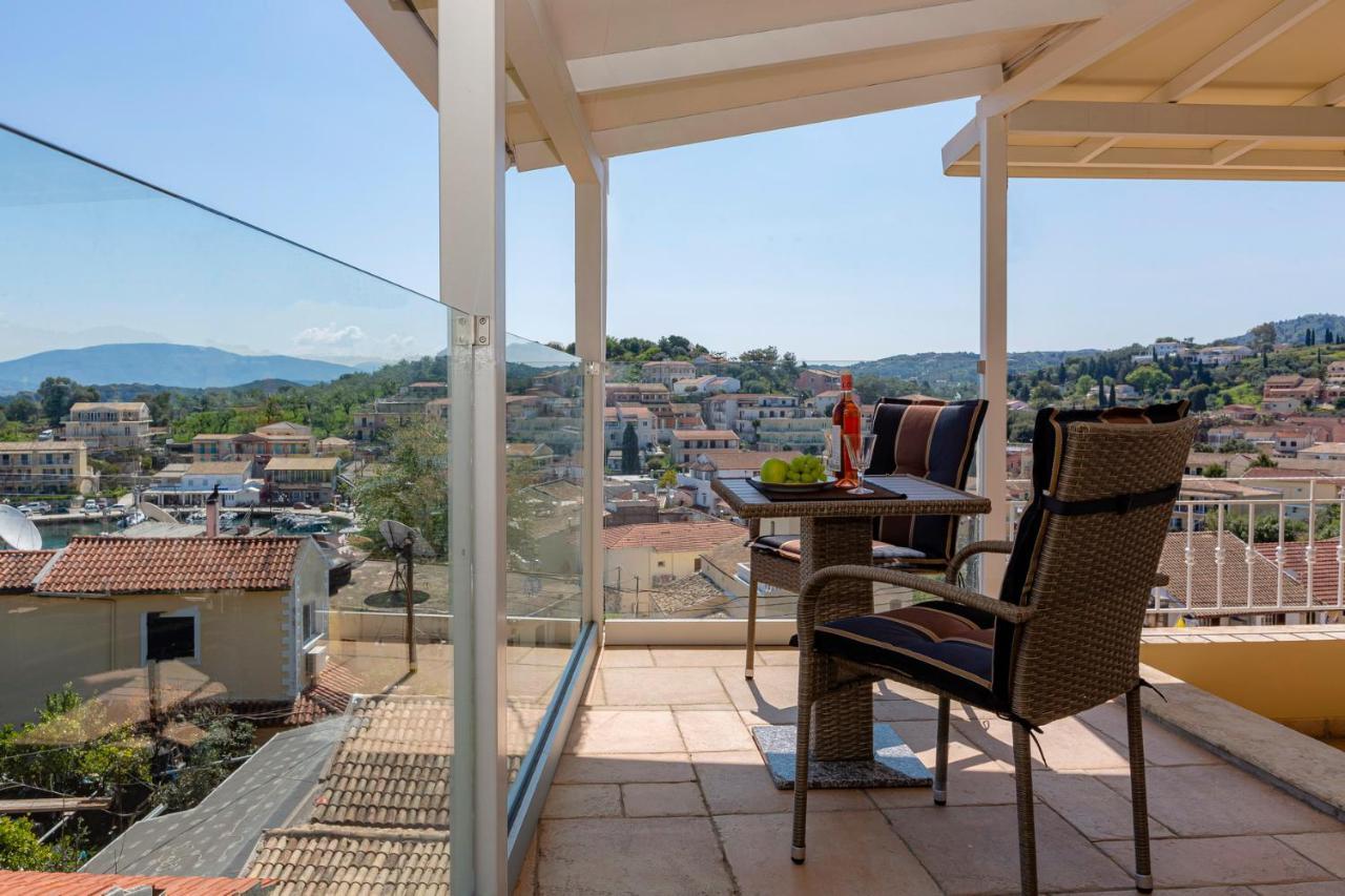Solaris Methea- Luxury Central Villa By The Castle Kassiopi Zewnętrze zdjęcie