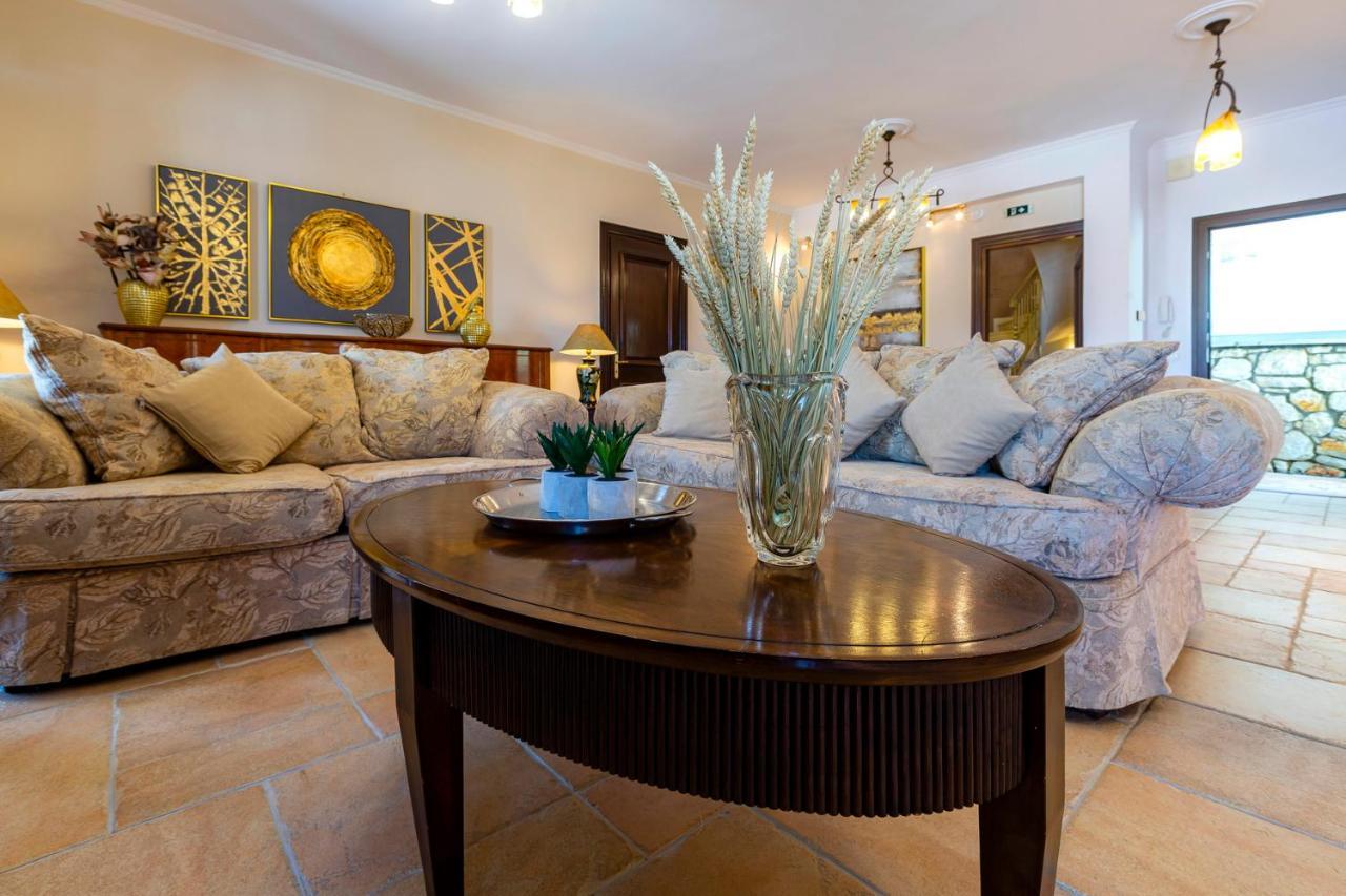 Solaris Methea- Luxury Central Villa By The Castle Kassiopi Zewnętrze zdjęcie