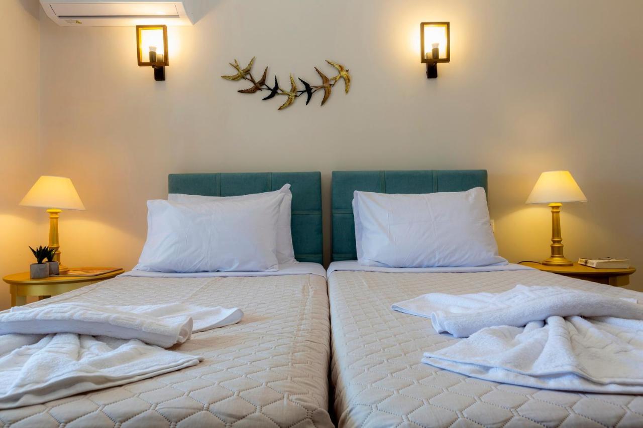 Solaris Methea- Luxury Central Villa By The Castle Kassiopi Zewnętrze zdjęcie